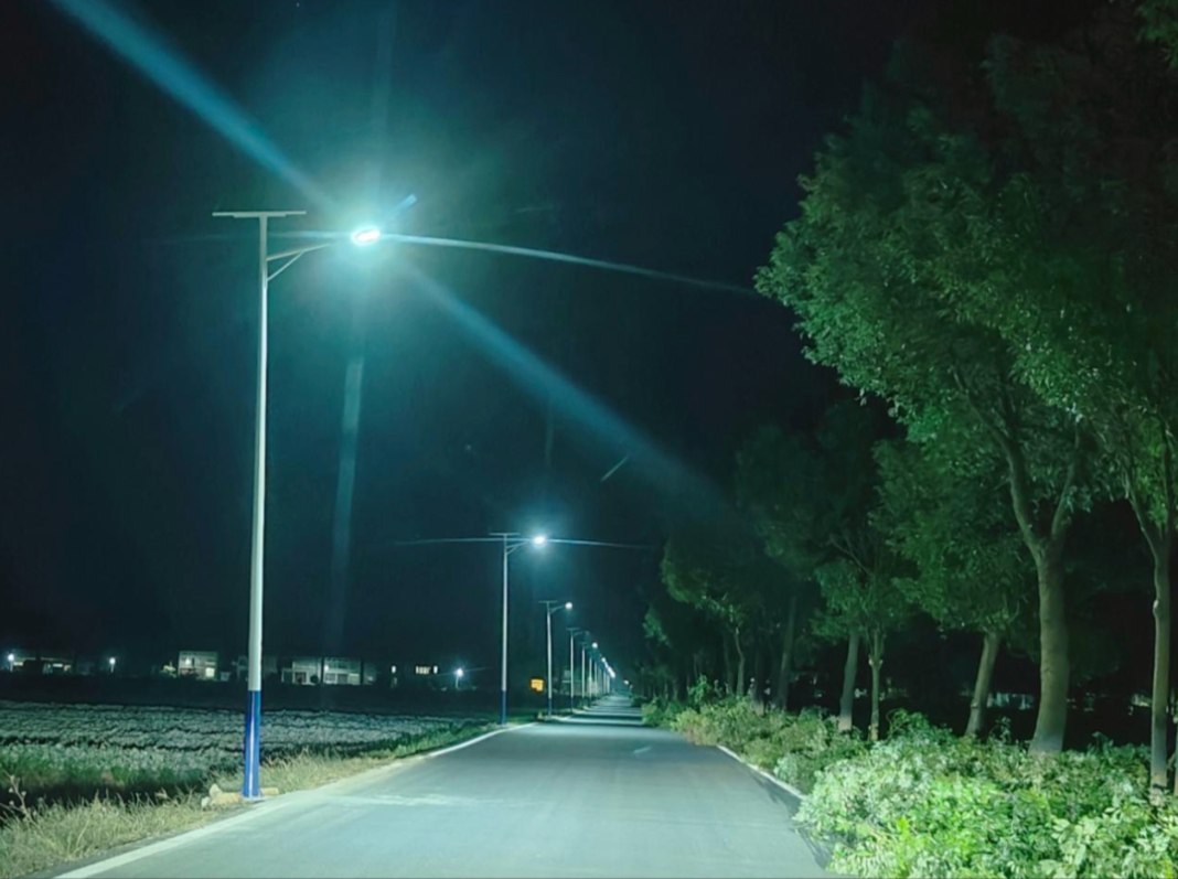杭州市新农村路灯太阳能路灯 - 排名